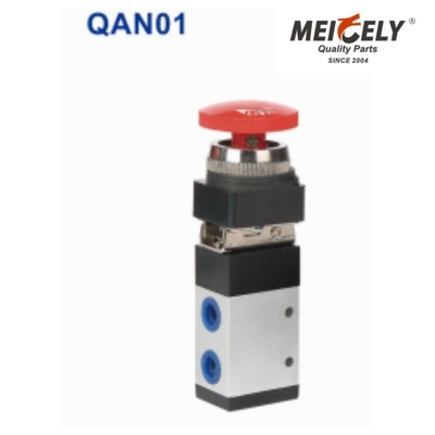 टैंक ट्रक के लिए उच्च गुणवत्ता वाली वायवीय नियंत्रण इकाई QKA QAN01 SL01 QYS01/02