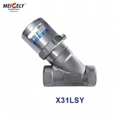 उच्च परिशुद्धता पानी टैंक ट्रक के लिए वाष्पिकीय चेक वाल्व X31LSC/Y/A/B