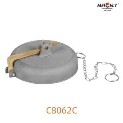 C8062C तेल टैंक ट्रकों के लिए API-प्रमाणित धूल टोपी मजबूत सुरक्षा