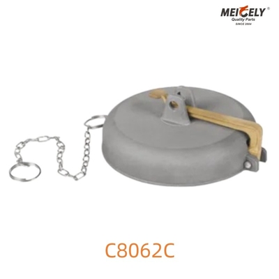 C8062C तेल टैंक ट्रकों के लिए API-प्रमाणित धूल टोपी मजबूत सुरक्षा