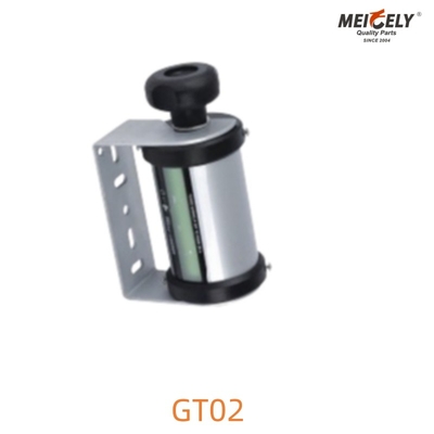 GT02 OEM टैंक ट्रक तरल सूचक उच्च परिशुद्धता टिकाऊ