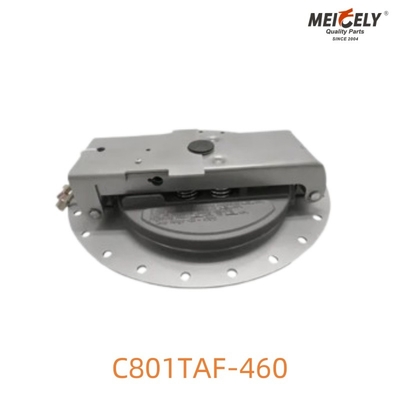C801TAF-460 तेल टैंक ट्रक मैनहोल कवर औद्योगिक ग्रेड टिकाऊ