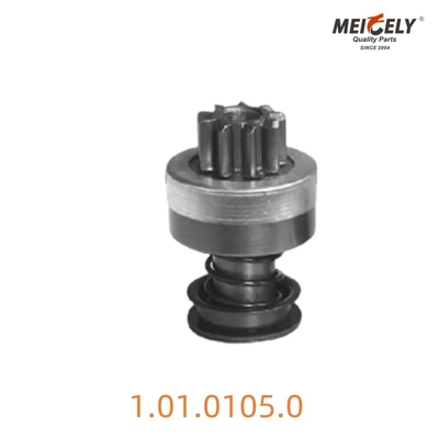 1.01.0105.0 OEM मानक स्टार्टर गियर के लिए बीएमडब्ल्यू उच्च परिशुद्धता पहनने के प्रतिरोधी