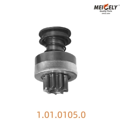 1.01.0105.0 OEM मानक स्टार्टर गियर के लिए बीएमडब्ल्यू उच्च परिशुद्धता पहनने के प्रतिरोधी