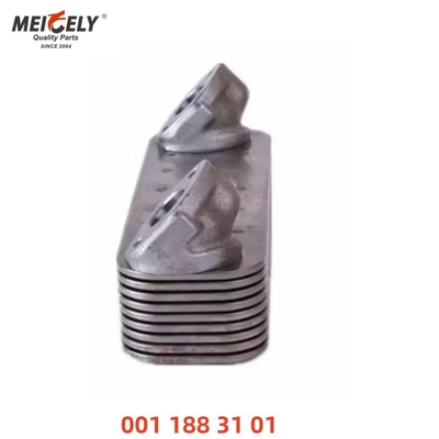 कम्बो क्विक कूलिंग 001 188 01 31 /002 188 18 01 इंजन ऑयल कूलर फॉर MERCEDES-BENZ
