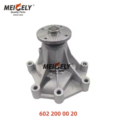 इंजन वाटर पंप 6022000020 6022000120 OEM समकक्ष प्रतिस्थापन के लिए मर्सिडीज-बेंज