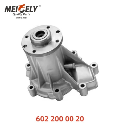 इंजन वाटर पंप 6022000020 6022000120 OEM समकक्ष प्रतिस्थापन के लिए मर्सिडीज-बेंज
