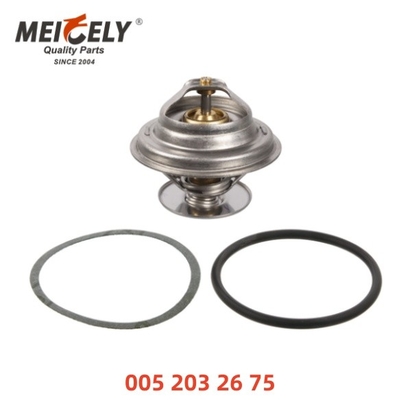इंजन शीतल थर्मोस्टेट OEM 0052032675 1032000819 मर्सिडीज-बेंज के लिए