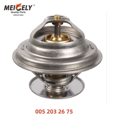 इंजन शीतल थर्मोस्टेट OEM 0052032675 1032000819 मर्सिडीज-बेंज के लिए