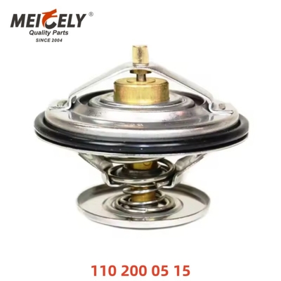 उच्च गुणवत्ता वाले इंजन शीतल थर्मोस्टैट OEM 1022000815 601200015 के लिए मर्सिडीज-बेंज