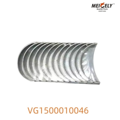 मूल Howo VG150001004 भारी शुल्क ट्रकों के लिए मुख्य असर