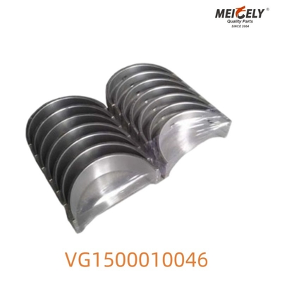 मूल Howo VG150001004 भारी शुल्क ट्रकों के लिए मुख्य असर