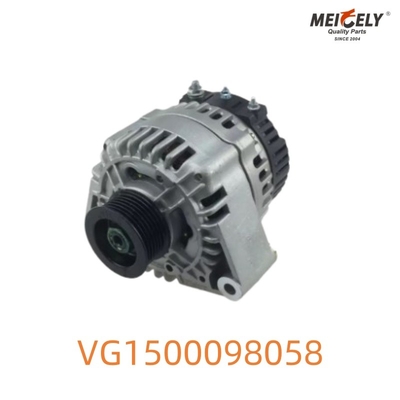 Howo VG1500098058 OEM अल्टरनेटर 180A उच्च दक्षता टिकाऊ