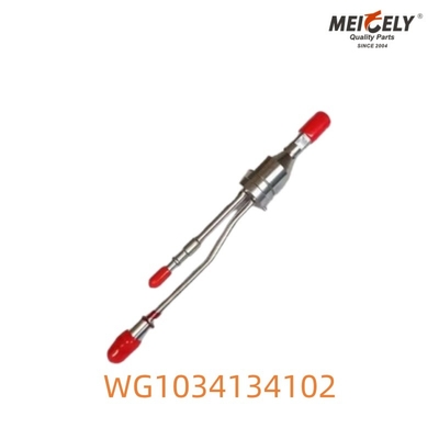 WG1034134102 Howo के लिए यूरिया नोजल उच्च गुणवत्ता वाले SCR घटक