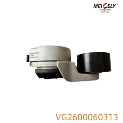 VG2600060313 Howo के लिए टेन्शनर पोली ️ प्रेसिजन बेल्ट समाधान