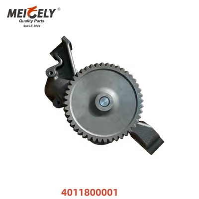 इंजन पार्ट्स ग्राउंड पंप 4011800001 4031801701 4031802401 ट्रक के लिए