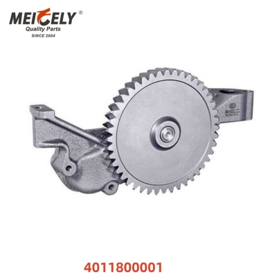 इंजन पार्ट्स ग्राउंड पंप 4011800001 4031801701 4031802401 ट्रक के लिए