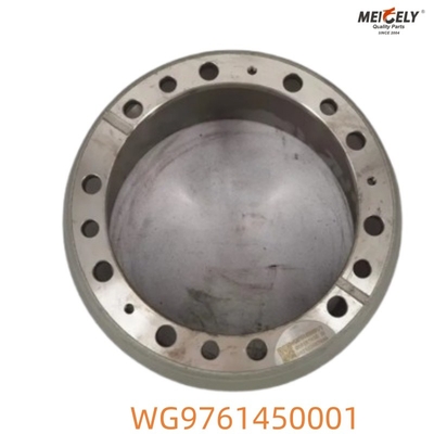 WG9761450001 Howo ब्रेक ड्रम - सटीकता - इंजीनियर, विश्वसनीय ब्रेक सुनिश्चित करता है