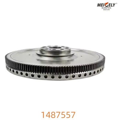 उच्च गुणवत्ता 1487557 स्कैनिया वाहनों के लिए विशेष रूप से इंजीनियर फ्लाईव्हील