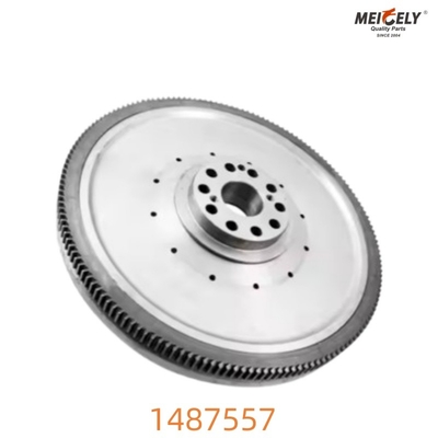 उच्च गुणवत्ता 1487557 स्कैनिया वाहनों के लिए विशेष रूप से इंजीनियर फ्लाईव्हील
