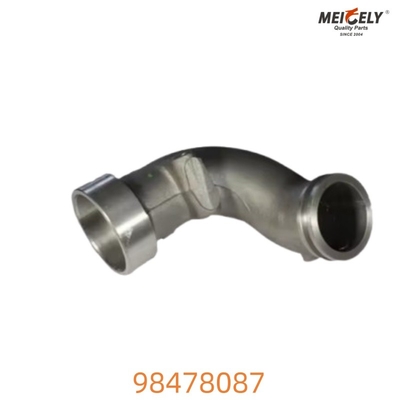 98478087 OEM Iveco के लिए पानी के पाइप उच्च गुणवत्ता वाले शीतलन भागों