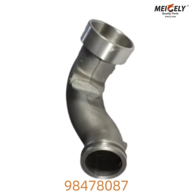 98478087 OEM Iveco के लिए पानी के पाइप उच्च गुणवत्ता वाले शीतलन भागों