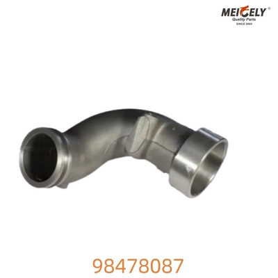 98478087 OEM Iveco के लिए पानी के पाइप उच्च गुणवत्ता वाले शीतलन भागों