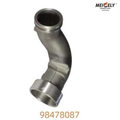 98478087 OEM Iveco के लिए पानी के पाइप उच्च गुणवत्ता वाले शीतलन भागों
