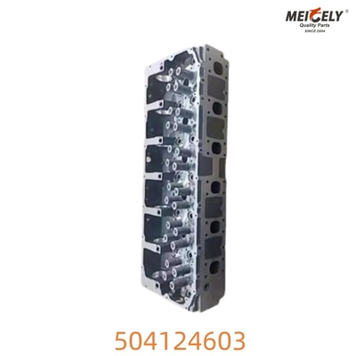 504124603 Iveco के लिए सिलेंडर हेड असेंबली | उच्च-सटीक OE गुणवत्ता