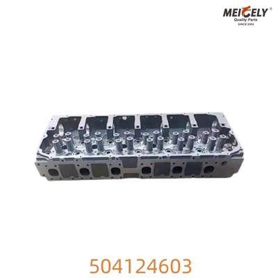 504124603 Iveco के लिए सिलेंडर हेड असेंबली | उच्च-सटीक OE गुणवत्ता