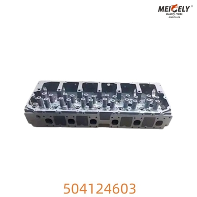 504124603 Iveco के लिए सिलेंडर हेड असेंबली | उच्च-सटीक OE गुणवत्ता