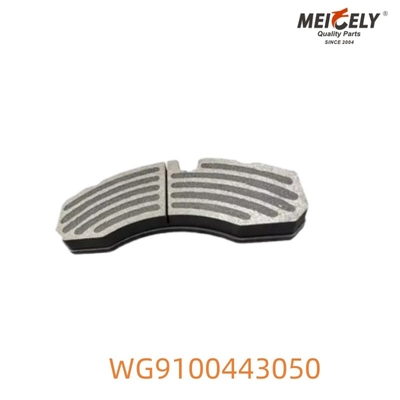 WG9100443050 Howo के लिए ब्रेक पैड प्रीमियम प्रदर्शन OEM संगत गुणवत्ता