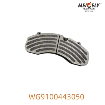 WG9100443050 Howo के लिए ब्रेक पैड प्रीमियम प्रदर्शन OEM संगत गुणवत्ता