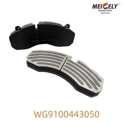 WG9100443050 Howo के लिए ब्रेक पैड प्रीमियम प्रदर्शन OEM संगत गुणवत्ता