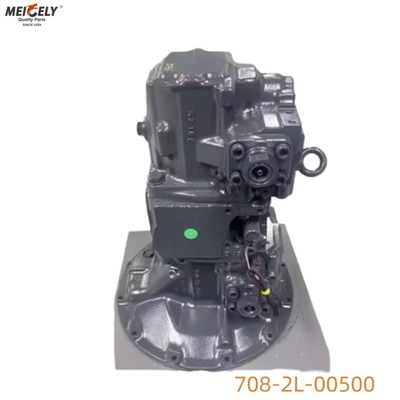 कोमात्सु 708-2L-00500 OEM हाइड्रोलिक पंप टिकाऊ OEM प्रतिस्थापन
