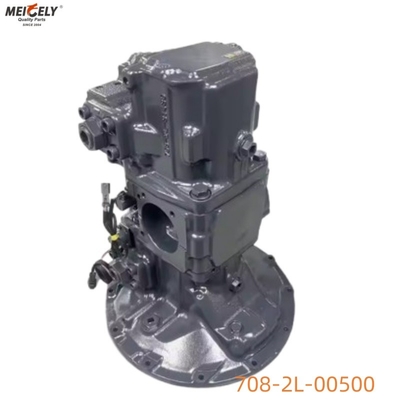 कोमात्सु 708-2L-00500 OEM हाइड्रोलिक पंप टिकाऊ OEM प्रतिस्थापन