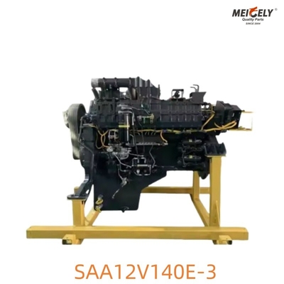 कोमात्सु SAA12V140E3 OEM इंजन भारी उपकरण के लिए