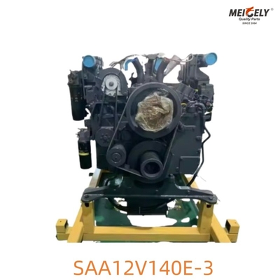 कोमात्सु SAA12V140E3 OEM इंजन भारी उपकरण के लिए