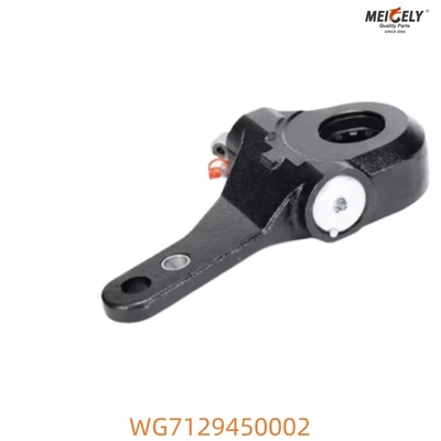 WG7129450002 Sinotruk के लिए भारी शुल्क ब्रेक क्लीयरेंस समायोजन हाथ
