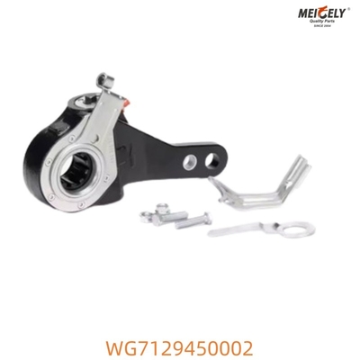 WG7129450002 Sinotruk के लिए भारी शुल्क ब्रेक क्लीयरेंस समायोजन हाथ
