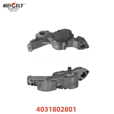 उच्च गुणवत्ता वाले ट्रक स्पेयर पार्ट्स OEM 4031802801 8311231949 ट्रक के लिए तेल पंप
