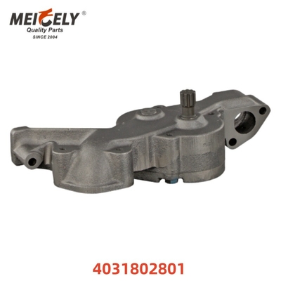 उच्च गुणवत्ता वाले ट्रक स्पेयर पार्ट्स OEM 4031802801 8311231949 ट्रक के लिए तेल पंप