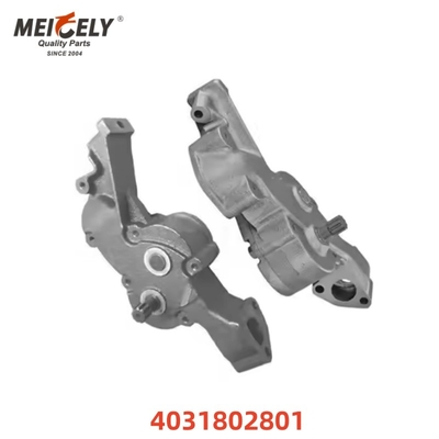उच्च गुणवत्ता वाले ट्रक स्पेयर पार्ट्स OEM 4031802801 8311231949 ट्रक के लिए तेल पंप