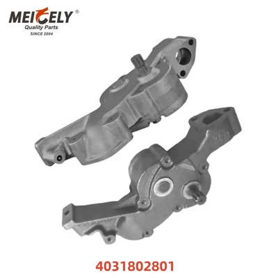 उच्च गुणवत्ता वाले ट्रक स्पेयर पार्ट्स OEM 4031802801 8311231949 ट्रक के लिए तेल पंप