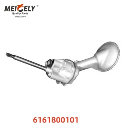 ट्रक पार्ट्स ऑयल पंप असेंबली OEM 6161800101 6161800401 मर्सिडीज बेंज के लिए