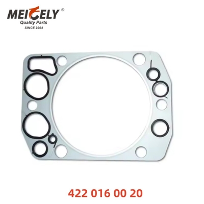 उच्च परिशुद्धता सील सिलेंडर सिर गैसकेट OEM 4220160020 4220160420 टिकाऊ MAN MERCEDES ट्रक के लिए
