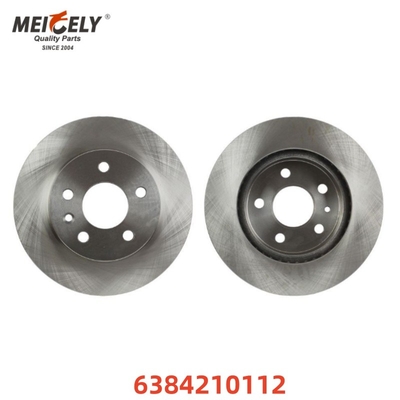 ब्रेक सिस्टम कार ब्रेक पार्ट्स ब्रेक डिस्क OEM 6384210112 7701206339 के लिए RENAULT