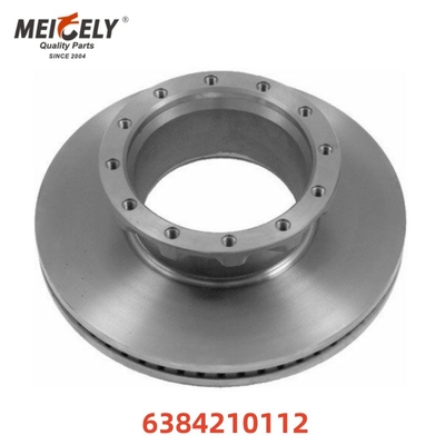 ब्रेक सिस्टम कार ब्रेक पार्ट्स ब्रेक डिस्क OEM 6384210112 7701206339 के लिए RENAULT