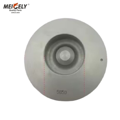 मूल Isuzu 4HF1 इंजन पिस्टन OEM पार्ट नंबर 8-97095-585-1