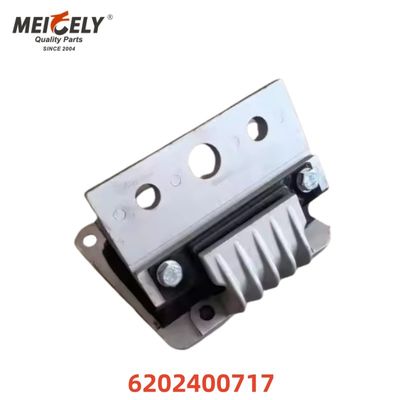 फ्रंट इंजन माउंटिंग ब्रैकेट ट्रक इंजन स्पेयर पार्ट्स OEM 6202400717 मर्सिडीज-बेंज के लिए